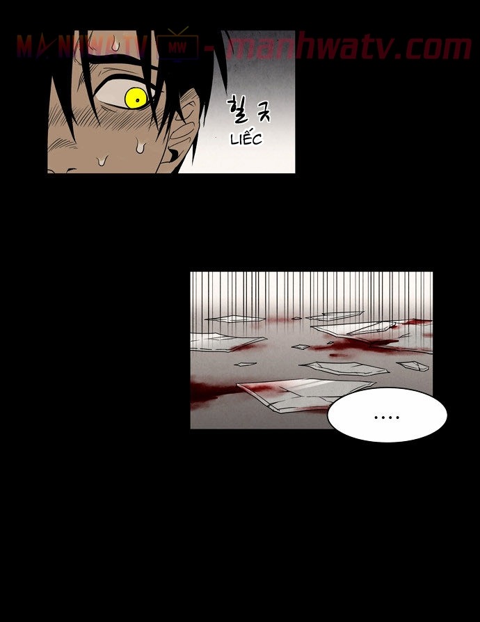 Đọc truyện VIRUS quái vật - Chap 6